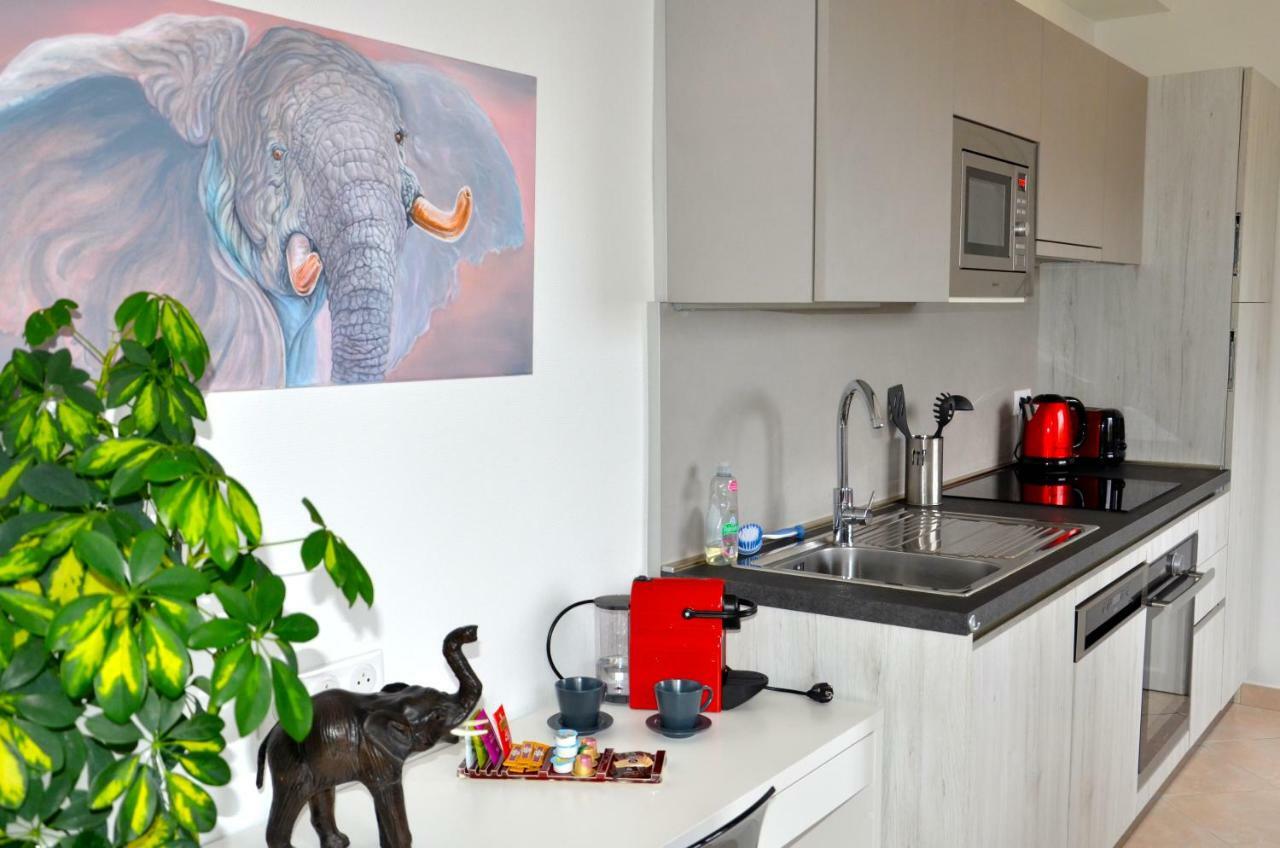 Villa 3 Elephants Nice Buitenkant foto